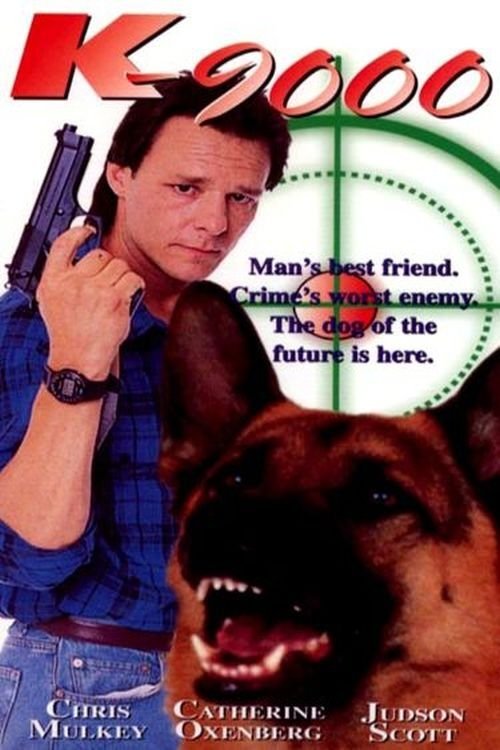 Постер K-9000